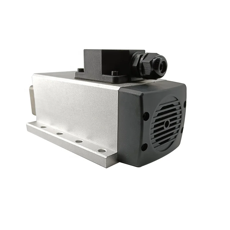 Air Cooled 1.5Kw Spindle Motor Inverter 110V - Er11 110 فولت 220 فولت 380