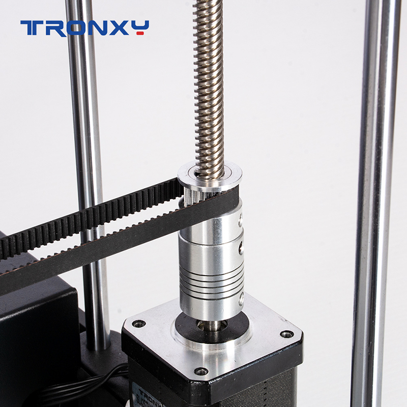 Cnc 3018 Pro Max Metal - طقم بكرة وحزام توقيت GT2 لمحور