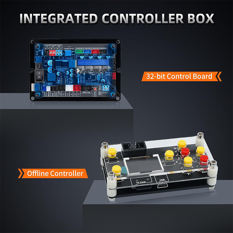 ماكينة نقش الخشب CNC ثلاثية ال - مراجعة Cnc 3018 Pro Max Metal وسعره