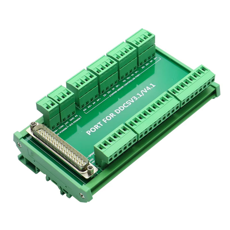 DDCSV4.1 وحدة تحكم الحركة المس - مراجعة Ddcs V4.1 4 Axis Cnc Offline Controller وسعره