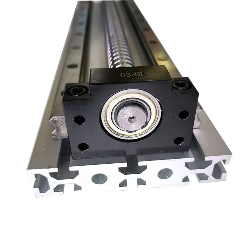 كتلة دليل خطية HGR20، قطع غيار - مراجعة Hgr20 Linear Guide Rail Ballscrew Set وسعره