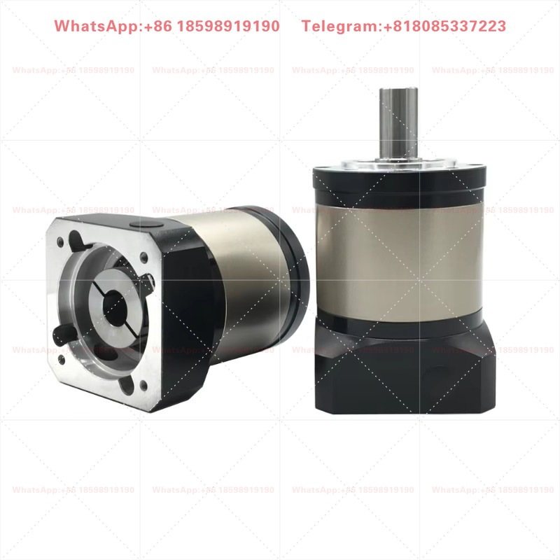 علبة تروس كوكبية لتقليل السرعة - مراجعة Planetary Gearbox Reducer Nema 23 34 وسعره