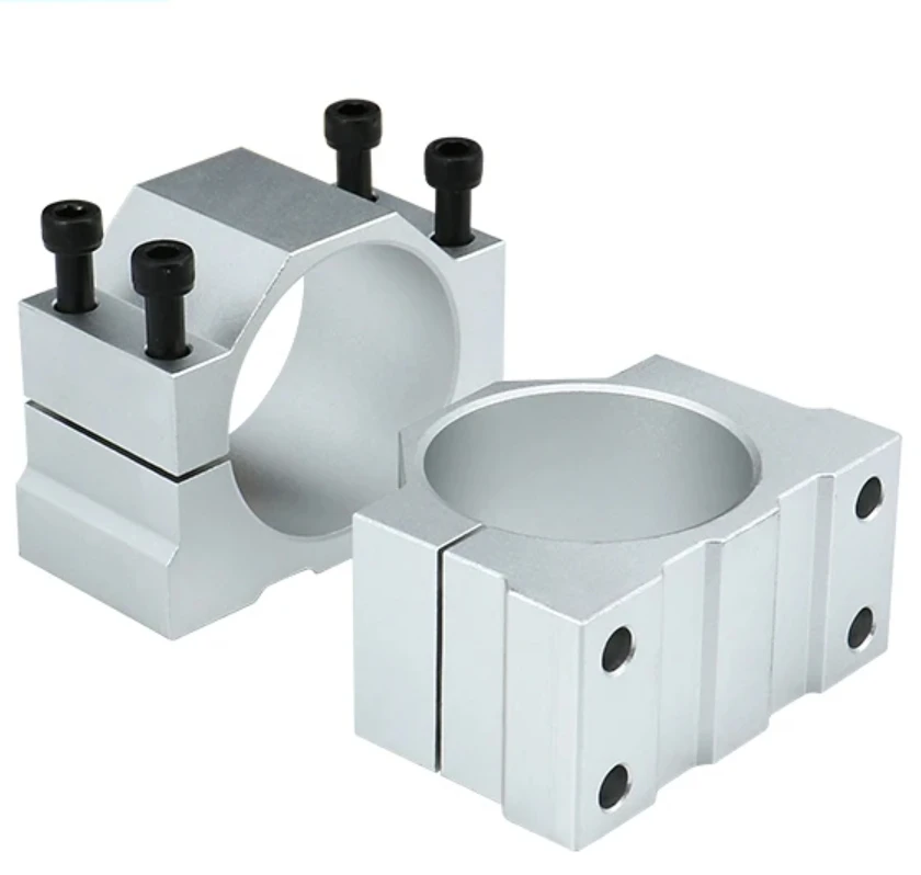 طقم محرك مغزلي CNC مبرد بالماء - مراجعة 2.2Kw Water Cooled Spindle Kit Vfd وسعره